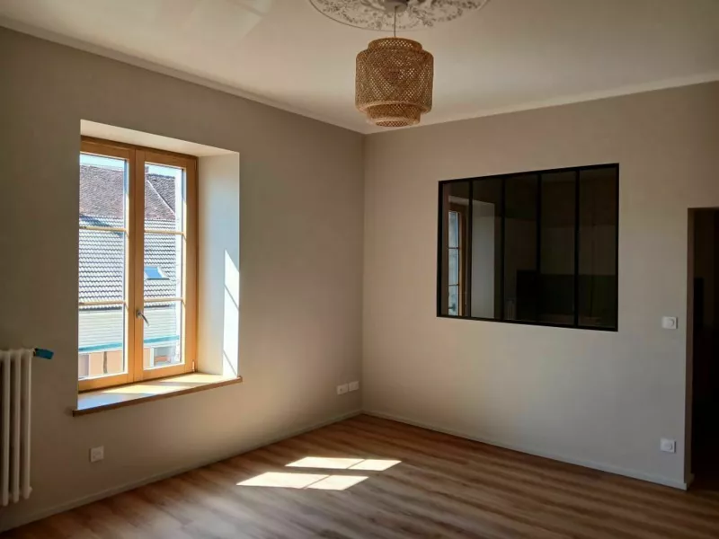 Rénovation  